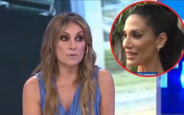La crítica súper filosa de Marcela Tauro al marido de SIlvina Escudero por no posar con ella
