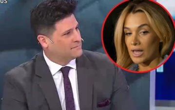 La fuerte acusación de Ignacio Trimarco contra Camila Homs