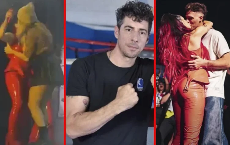 Lamothe en contra de Lali