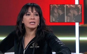 Lissa Vera denunció por acoso sexual al cantante de La banda del lechuga: "Me besó a la fuerza y me..."