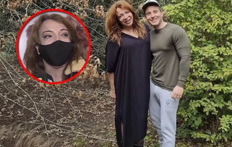 Lizy Taglaini eligió nombres para cuando sea madre