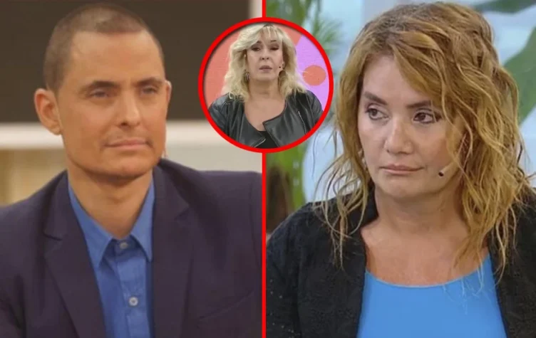 Lío Pecoraro y Nancy Pazos se pelearon por reemplazar a Georgina Barbarossa