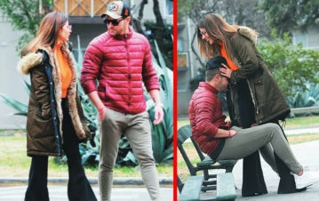 Locho contó su dura lucha contra una adicción y cómo afecta a Majo Martino: "Estoy inaguantable"