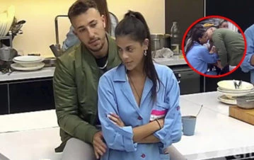 ¡Todo mal! Se separaron Martin Salwe y Emily Lucius: "Ella se fue con sus amigas a..."