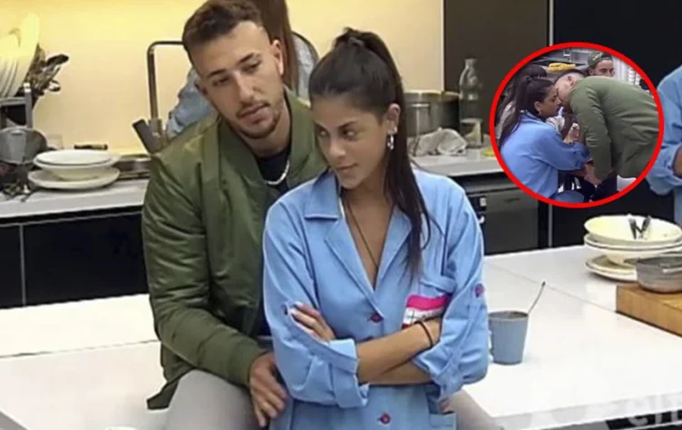 Se separaron Martín Salwe y Emily Lucius