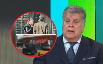 El video privado de la China Suárez y Joaquín Furriel que abrió el romance: 'Ellos se vieron desnudos y...'