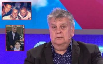 Luis Ventura se sinceró sobre la relación entre sus hijos mayores con Antoñito: "Lo conocen pero..."