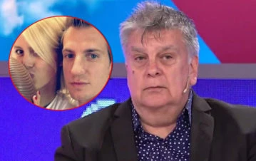 Luis Ventura reveló que "le hacía" Maxi López a Wanda Nara para separarse: "Llevaba chicas a..."