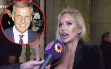 La sorpresiva definición de Luciana Salazar sobre Martín Redrado: "La vida de él es muy..."