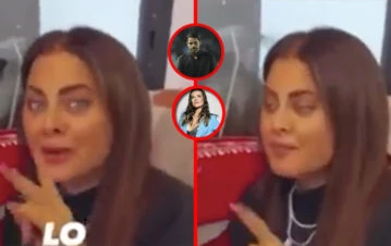 El grito de Silvina Luna cuando Mica Vázquez contó que compartieron a Fernando Gago