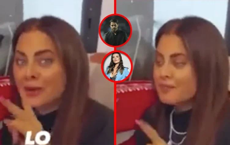 La reacción de Silvina Luna al escuchar a Mica Vázquez