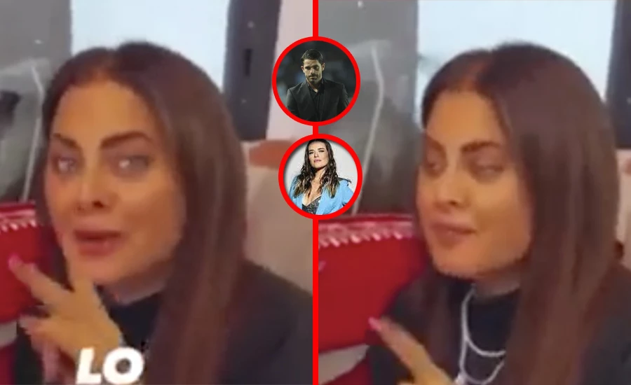 La reacción de Silvina Luna al escuchar a Mica Vázquez