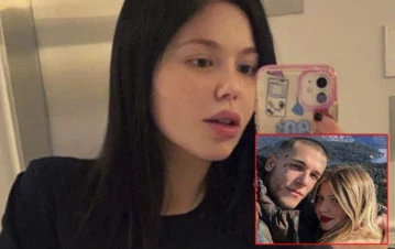 Maca Herrera hizo explotar de celos a Melody Luz al recordar su romance con Alex Caniggia: "Mariana Nannis me dijo que..."