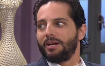 Se revelaron las fotos de la novia de Joaquín Furriel y... ¡no es la China Suárez!