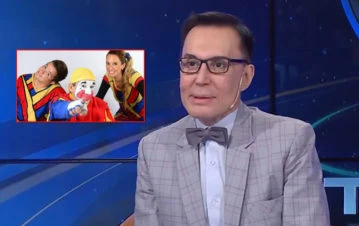 Marcelo Polino defendió a Piñón Fijo y defenestró a sus hijos tras el escándalo familiar: "Vayan a..."