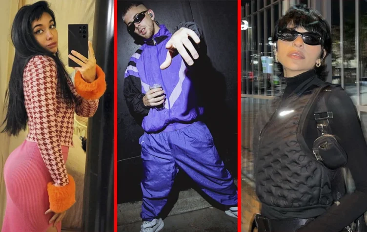 María Becerra icardeó a Cazzu