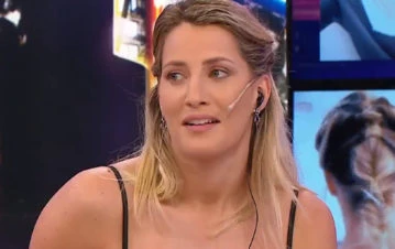 Mica Viciconte contó cómo cuida su cuerpo mientras cría a su bebé: "Lo fundamental es..."