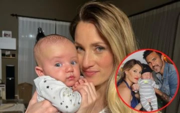 Qué hizo Mica Viciconte con Fabián Cubero para terminar con las diferencias entre Luca y sus hijas