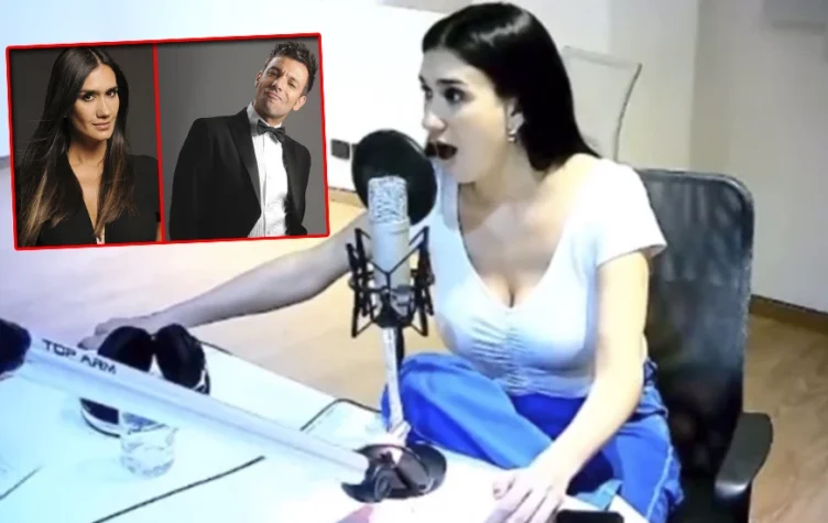 Mimi Giardina reconoció que fue novia de Martín Bossi y lo mató