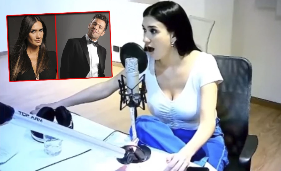 Mimi Giardina reconoció que fue novia de Martín Bossi y lo mató