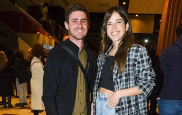 Cande Molfese habló por primera vez del noviazgo con Gastón Soffritti: “Tenía muchas ganas de…”