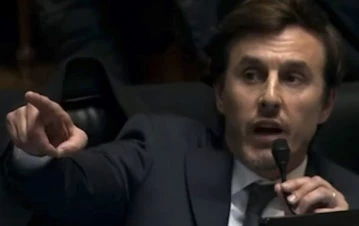 El super polémico proyecto de ley que presentó Roberto García Moritán para terminar con los piquetes: "Demoler el..."