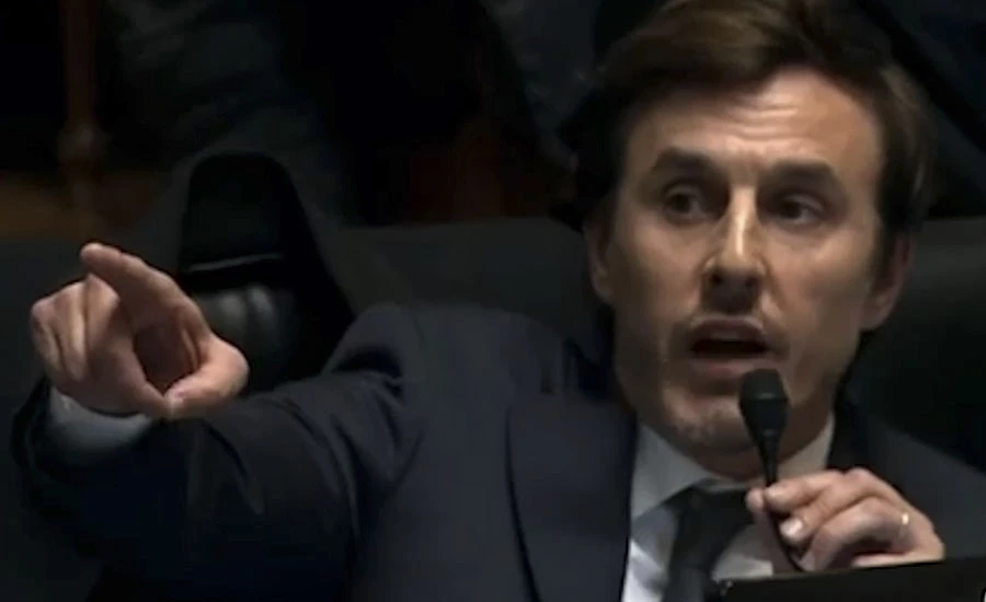 Polémico proyecto de Ley de García Moritán