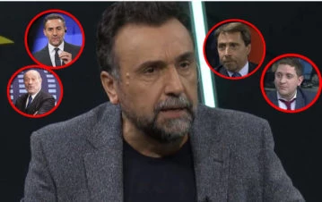 ¡Guerra de periodistas! Fuerte editorial de Roberto Navarro contra Feinmann, Viale, Majul y Leuco: "Deberían tener miedo"