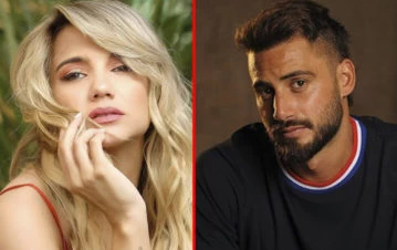 ¡Explosivo! Nico Occhiato y Nazarena Di Serio están empezando a salir: "Los vieron chapando y..."