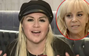 La terrible frase de Verónica Ojeda cara a cara contra Claudia Villafañe: "Vos sos la..."