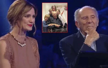 Doloroso: Paula Chaves confesó la forma y el particular momento en que falleció su abuelo Kaki