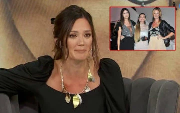 Paula Chaves confesó por qué le "soltó la mano" a la China Suárez: "Soy justiciera, voy a..."