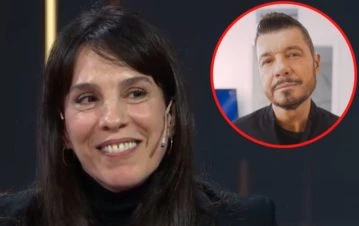 Paula Robles contó por primera vez por qué se separó de Marcelo Tinelli: "No fue…"