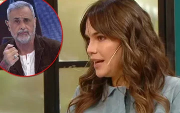 Romina Pereiro reveló si tiene novio tras divorciarse de Jorge Rial