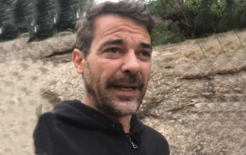 Peter Alfonso festejó una fecha muy especial y reveló cuánto tiempo lleva sin fumar