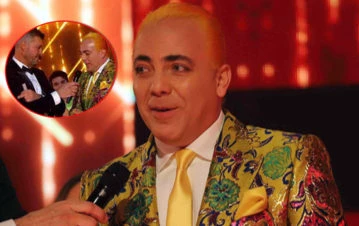 Por qué Cristian Castro se quiere ir del Canta conmigo ahora: "El arreglo era por..."