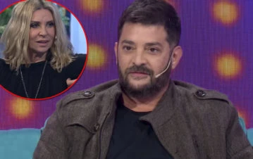 Pablo Rago contó qué hacía cuando se peleaba con su ex, María Carámbula: “Cuando se ponía pesada la…”