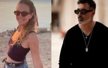 Revelaron nuevos detalles de la batalla judicial entre el Pocho Lavezzi y Yanina Screpante