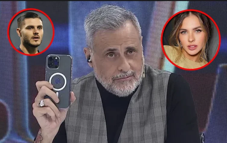 Polémico consejo de Rial a Mauro Icardi