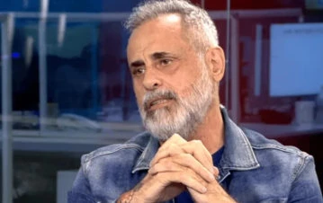 En quién se apoyó Jorge Rial para superar la separación de Romina Pereiro