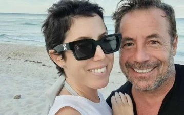 El video homenaje de Ricky Sarkany a su hija a 17 meses de su muerte