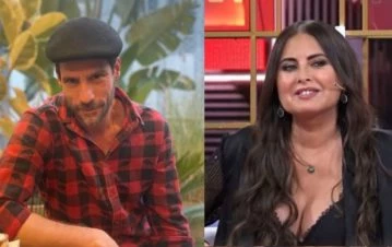 Los detalles del affaire secreto de Silvina Luna con Gonzalo Valenzuela