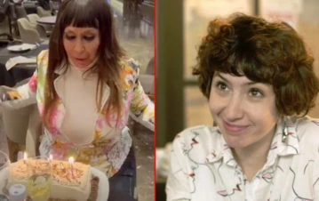 El conmovedor mensaje de Sofía Gala a Moria Casán por su cumpleaños número 76