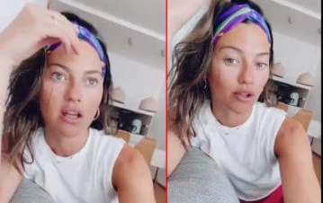 Sofía Jujuy Jiménez denunció que le robaron en Barcelona: "Me quiero matar porque..."