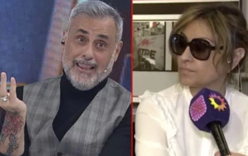 Marcela Tauro contó si Jorge Rial la llamó tras conducir Intrusos
