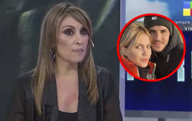Picante versión de Marcela Tauro sobre el divorcio de Wanda y Mauro Icardi