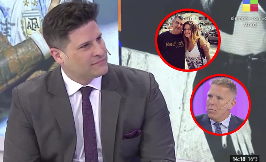 Acusan al padre de Camila Homs de tener un pasado pesado