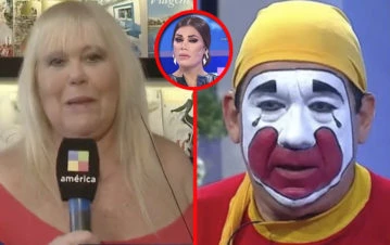 La curiosa crítica de Laura Ubfal a Piñón Fijo que se volvió viral: "La canción chuchuá me parece..."