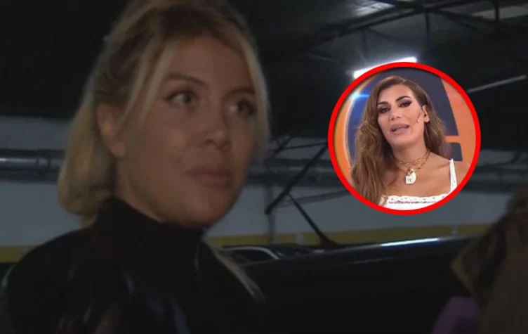 Fuerte advertencia de Wanda Nara a Flor de la Ve