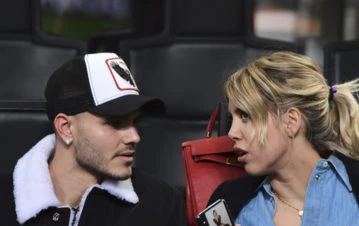 Por qué Mauro Icardi no se quiere ir de París y cuál es el reclamo de Wanda Nara
